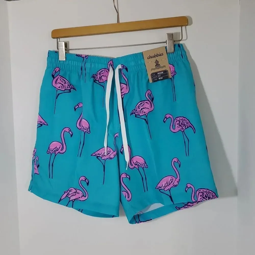 Chubbies The Beach Retreats 5.5